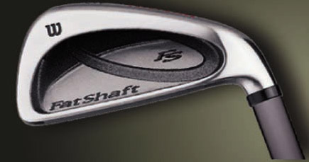 Tried and Tested: Wilson Fat Shafts